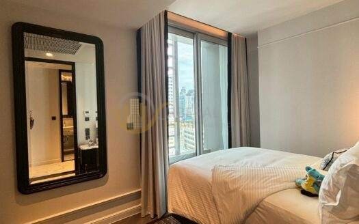 LTH13335 – Condo for Rent | The Residences 38 | 95 sqm | 2 Beds 2 Baths | 210K/Month | Near BTS Thonglor | คอนโดให้เช่า เดอะเรสซิเดนซ์ 38