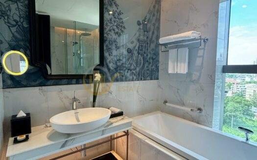 LTH13334 – Condo for Rent | The Residences 38 | 88 sqm | 2 Beds 2 Baths | 185K/Month | Near BTS Thonglor | คอนโดให้เช่า เดอะเรสซิเดนซ์ 38