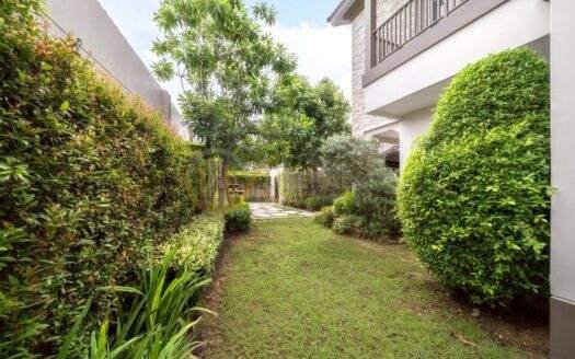 LTH13338 – House for Sale | Nantawan Ramintra – Phahol 50 | 291 sqm | 4 Beds 4 Baths | 30 MB | Near BTS Sai Yud | บ้านขาย นันทวัน รามอินทรา–พหล 50