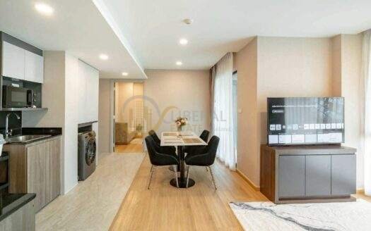 LTH13339 – Condo for Rent | LLOYD Soonvijai–Thonglor | 62 sqm | 2 Beds 2 Baths | 55K/Month | Near BTS Thonglor | คอนโดให้เช่า ลอยด์ ศูนย์วิจัย–ทองหล่อ