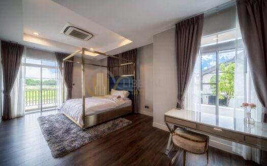 LTH13338 – House for Sale | Nantawan Ramintra – Phahol 50 | 291 sqm | 4 Beds 4 Baths | 30 MB | Near BTS Sai Yud | บ้านขาย นันทวัน รามอินทรา–พหล 50