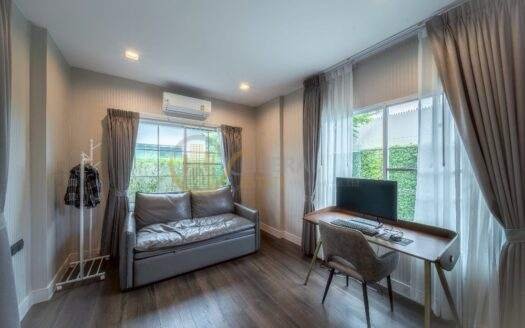 LTH13338 – House for Sale | Nantawan Ramintra – Phahol 50 | 291 sqm | 4 Beds 4 Baths | 30 MB | Near BTS Sai Yud | บ้านขาย นันทวัน รามอินทรา–พหล 50