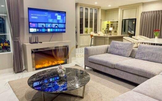 LTH13338 – House for Sale | Nantawan Ramintra – Phahol 50 | 291 sqm | 4 Beds 4 Baths | 30 MB | Near BTS Sai Yud | บ้านขาย นันทวัน รามอินทรา–พหล 50