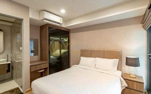 LTH13339 – Condo for Rent | LLOYD Soonvijai–Thonglor | 62 sqm | 2 Beds 2 Baths | 55K/Month | Near BTS Thonglor | คอนโดให้เช่า ลอยด์ ศูนย์วิจัย–ทองหล่อ