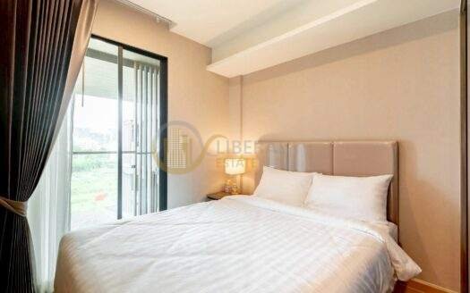 LTH13339 – Condo for Rent | LLOYD Soonvijai–Thonglor | 62 sqm | 2 Beds 2 Baths | 55K/Month | Near BTS Thonglor | คอนโดให้เช่า ลอยด์ ศูนย์วิจัย–ทองหล่อ