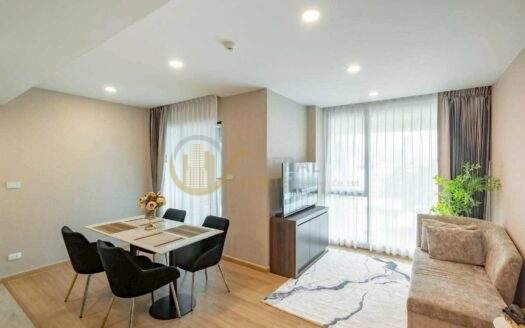 LTH13339 – Condo for Rent | LLOYD Soonvijai–Thonglor | 62 sqm | 2 Beds 2 Baths | 55K/Month | Near BTS Thonglor | คอนโดให้เช่า ลอยด์ ศูนย์วิจัย–ทองหล่อ