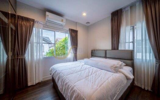 LTH13338 – House for Sale | Nantawan Ramintra – Phahol 50 | 291 sqm | 4 Beds 4 Baths | 30 MB | Near BTS Sai Yud | บ้านขาย นันทวัน รามอินทรา–พหล 50