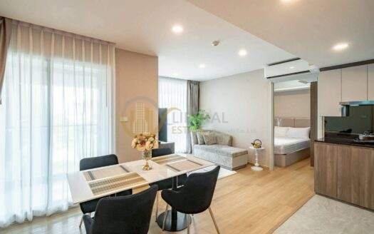 LTH13339 – Condo for Rent | LLOYD Soonvijai–Thonglor | 62 sqm | 2 Beds 2 Baths | 55K/Month | Near BTS Thonglor | คอนโดให้เช่า ลอยด์ ศูนย์วิจัย–ทองหล่อ