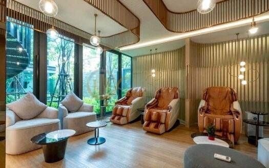 LTH13339 – Condo for Rent | LLOYD Soonvijai–Thonglor | 62 sqm | 2 Beds 2 Baths | 55K/Month | Near BTS Thonglor | คอนโดให้เช่า ลอยด์ ศูนย์วิจัย–ทองหล่อ