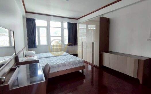 LTH13341 – Apartment for Rent | Aree Mansion Sukhumvit 26 | 180 sqm | 3 Beds 2 Baths | 50K/Month | Pet Friendly | Near BTS Phrom Phong | อพาร์ตเมนต์ให้เช่า อารีย์ แมนชั่น สุขุมวิท 26