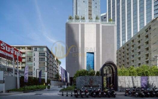 LTH13363 – Condo for Sale | The Residences 38 | 106.58 sqm | 2 Beds 2 Baths | 51.63 MB | Near BTS Thonglor | คอนโดขาย เดอะ เรสซิเดนซ์ 38