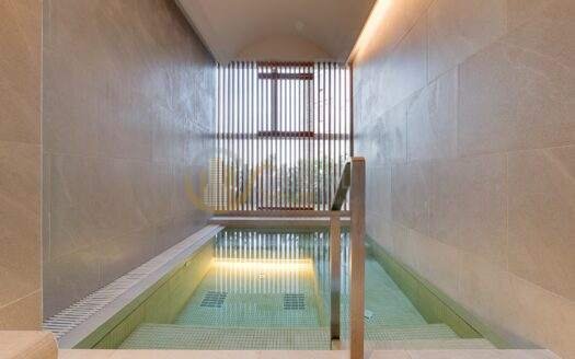 LTH13363 – Condo for Sale | The Residences 38 | 106.58 sqm | 2 Beds 2 Baths | 51.63 MB | Near BTS Thonglor | คอนโดขาย เดอะ เรสซิเดนซ์ 38