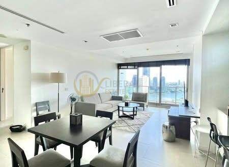 LTH13502 – Condo for Rent | The River Condominium | 138 sqm | 2 Beds 3 Baths | 85K/Month | Near BTS Saphan Taksin | คอนโดให้เช่า เดอะ ริเวอร์ คอนโดมิเนียม