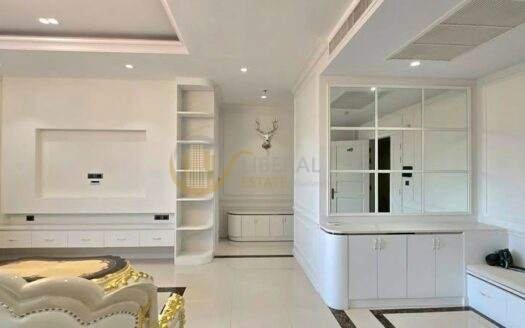 LTHC13504 – Penthouse for Sale | Supalai Wellington | 270.88 sqm | 4 Beds 5 Baths | 14.9 MB | Near MRT Thailand Cultural Centre | เพนท์เฮาส์ขาย ศุภาลัย เวลลิงตัน