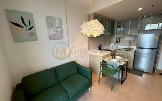 LTH13505 – Condo for Rent | Maru Ekkamai 2 | 34 sqm | 1 Bed 1 Bath | 32K/Month | Near BTS Ekkamai | คอนโดให้เช่า มารุ เอกมัย 2