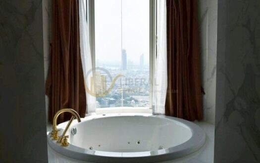 LTH13463 – Condo for Sale | Watermark Chaophraya River | 283.6 sqm | 4 Beds 5 Baths | 50 MB | Near BTS Krung Thonburi | คอนโดขาย วอเตอร์มาร์ค เจ้าพระยา