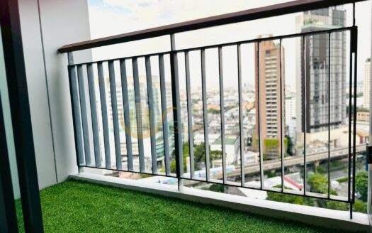 LTH13503 – Condo for Rent | RHYTHM Sukhumvit 42 | 45 sqm | 1 Bed 1 Bath | 35K/Month | Near BTS Ekkamai | คอนโดให้เช่า ริธึ่ม สุขุมวิท 42