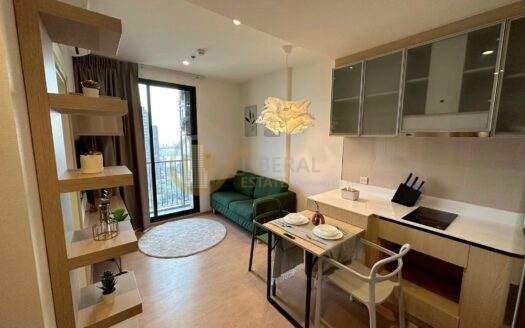 LTH13506 – Condo for Sale | Maru Ekkamai 2 | 34 sqm | 1 Bed 1 Bath | 6.25 MB | Near BTS Ekkamai | คอนโดขาย มารุ เอกมัย 2