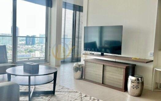 LTH13502 – Condo for Rent | The River Condominium | 138 sqm | 2 Beds 3 Baths | 85K/Month | Near BTS Saphan Taksin | คอนโดให้เช่า เดอะ ริเวอร์ คอนโดมิเนียม