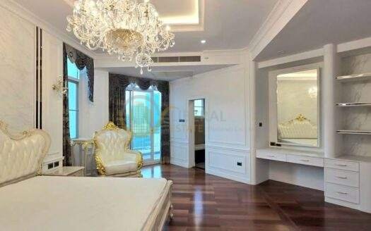 LTHC13504 – Penthouse for Sale | Supalai Wellington | 270.88 sqm | 4 Beds 5 Baths | 14.9 MB | Near MRT Thailand Cultural Centre | เพนท์เฮาส์ขาย ศุภาลัย เวลลิงตัน