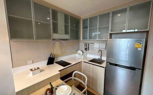 LTH13506 – Condo for Sale | Maru Ekkamai 2 | 34 sqm | 1 Bed 1 Bath | 6.25 MB | Near BTS Ekkamai | คอนโดขาย มารุ เอกมัย 2