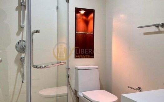 LTH13507 – Condo for Rent | Baan Siri Sathorn Suanplu | 82 sqm | 2 Beds 2 Baths | 38K/Month | Near BTS St. Louis Station | คอนโดให้เช่า บ้านสิริ สาทร-สวนพลู