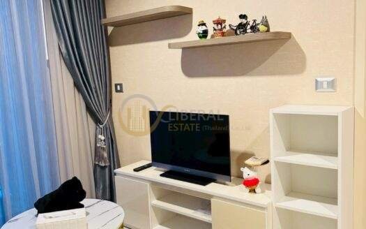 LTH13503 – Condo for Rent | RHYTHM Sukhumvit 42 | 45 sqm | 1 Bed 1 Bath | 35K/Month | Near BTS Ekkamai | คอนโดให้เช่า ริธึ่ม สุขุมวิท 42