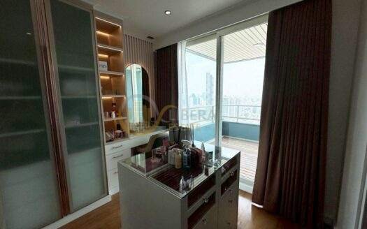 LTH13463 – Condo for Sale | Watermark Chaophraya River | 283.6 sqm | 4 Beds 5 Baths | 50 MB | Near BTS Krung Thonburi | คอนโดขาย วอเตอร์มาร์ค เจ้าพระยา