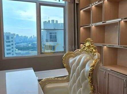 LTHC13504 – Penthouse for Sale | Supalai Wellington | 270.88 sqm | 4 Beds 5 Baths | 14.9 MB | Near MRT Thailand Cultural Centre | เพนท์เฮาส์ขาย ศุภาลัย เวลลิงตัน