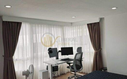 LTH13508 – Condo for Sale | Baan Siri Sathorn Suanplu | 82 sqm | 2 Beds 2 Baths | 9.5 MB | Near BTS St. Louis Station | คอนโดขาย บ้านสิริ สาทร-สวนพลู