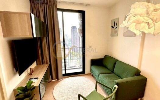 LTH13505 – Condo for Rent | Maru Ekkamai 2 | 34 sqm | 1 Bed 1 Bath | 32K/Month | Near BTS Ekkamai | คอนโดให้เช่า มารุ เอกมัย 2