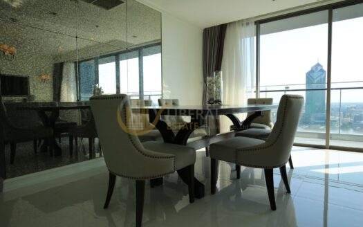 LTH15577 – Luxury Condo for Sale Rama 3 | Spacious Riverfront Residence | Near BTS Surasak | 28 MB | คอนโดหรูขาย พระราม 3 ห้องใหญ่ วิวสวย ใกล้ BTS สุรศักดิ์