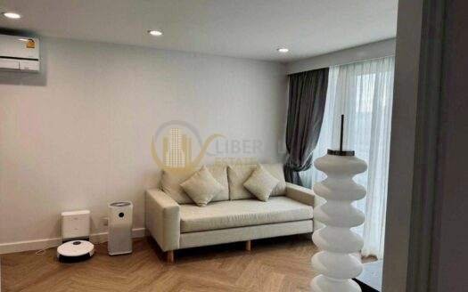 LTH13508 – Condo for Sale | Baan Siri Sathorn Suanplu | 82 sqm | 2 Beds 2 Baths | 9.5 MB | Near BTS St. Louis Station | คอนโดขาย บ้านสิริ สาทร-สวนพลู