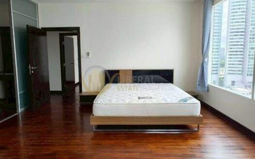 LTHC15598 – Luxury Condo for Rent Asoke | Spacious Family Residence | Near BTS Asoke | 60,000 THB | คอนโดหรูให้เช่า อโศก ห้องใหญ่สำหรับครอบครัว ใกล้ BTS อโศก