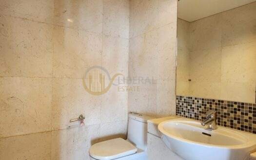 LTHC15598 – Luxury Condo for Rent Asoke | Spacious Family Residence | Near BTS Asoke | 60,000 THB | คอนโดหรูให้เช่า อโศก ห้องใหญ่สำหรับครอบครัว ใกล้ BTS อโศก