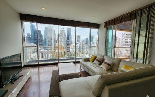 LTHC15598 – Luxury Condo for Rent Asoke | Spacious Family Residence | Near BTS Asoke | 60,000 THB | คอนโดหรูให้เช่า อโศก ห้องใหญ่สำหรับครอบครัว ใกล้ BTS อโศก