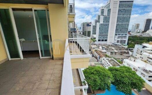 LTHC15598 – Luxury Condo for Rent Asoke | Spacious Family Residence | Near BTS Asoke | 60,000 THB | คอนโดหรูให้เช่า อโศก ห้องใหญ่สำหรับครอบครัว ใกล้ BTS อโศก
