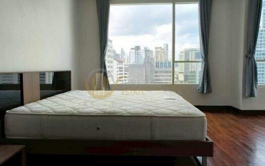 LTHC15598 – Luxury Condo for Rent Asoke | Spacious Family Residence | Near BTS Asoke | 60,000 THB | คอนโดหรูให้เช่า อโศก ห้องใหญ่สำหรับครอบครัว ใกล้ BTS อโศก