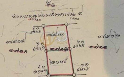 LTH13593 – Land for Sale | Nak Niwat Soi 37-1/Ladprao 71 | 135 sq.wah | 12.8 MB | ที่ดินขาย นาคนิวาส 37-1 ลาดพร้าว 71