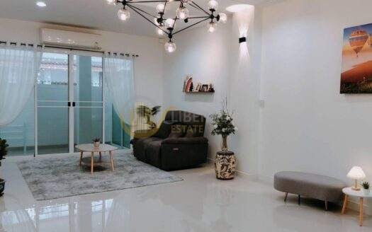 LTH13640 – House for Rent/Sale | Perfect Village, Master Peach, Rama 9 | 300 sqm | 4 Beds 6 Baths | Rent 200K/Month | Sale 33.9 MB | บ้านให้เช่า/ขาย เพอร์เฟค วิลเลจ มาสเตอร์พีช พระราม 9