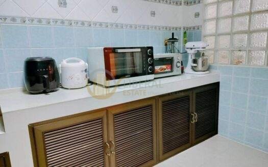 LTH13640 – House for Rent/Sale | Perfect Village, Master Peach, Rama 9 | 300 sqm | 4 Beds 6 Baths | Rent 200K/Month | Sale 33.9 MB | บ้านให้เช่า/ขาย เพอร์เฟค วิลเลจ มาสเตอร์พีช พระราม 9