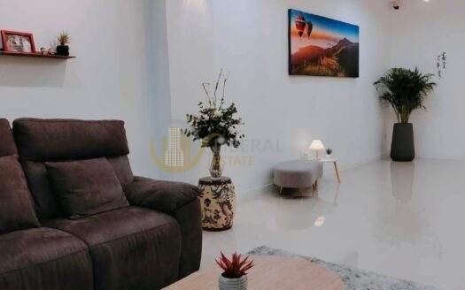 LTH13640 – House for Rent/Sale | Perfect Village, Master Peach, Rama 9 | 300 sqm | 4 Beds 6 Baths | Rent 200K/Month | Sale 33.9 MB | บ้านให้เช่า/ขาย เพอร์เฟค วิลเลจ มาสเตอร์พีช พระราม 9