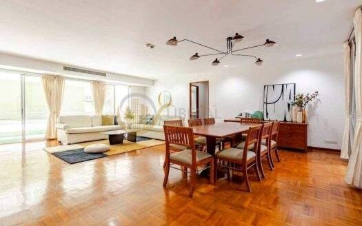 LTH13626 – Apartment for Rent | Ma Peng Seng Apartment | 265 sqm | 3 Beds 3 Baths | 99,000/Month | Near BTS Phrom Phong | อพาร์ทเมนท์ให้เช่า มาเพ็งเซง สุขุมวิท 31