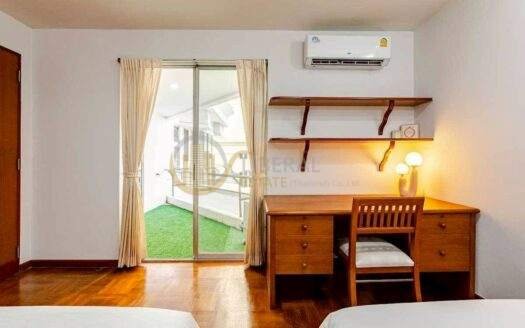 LTH13626 – Apartment for Rent | Ma Peng Seng Apartment | 265 sqm | 3 Beds 3 Baths | 99,000/Month | Near BTS Phrom Phong | อพาร์ทเมนท์ให้เช่า มาเพ็งเซง สุขุมวิท 31