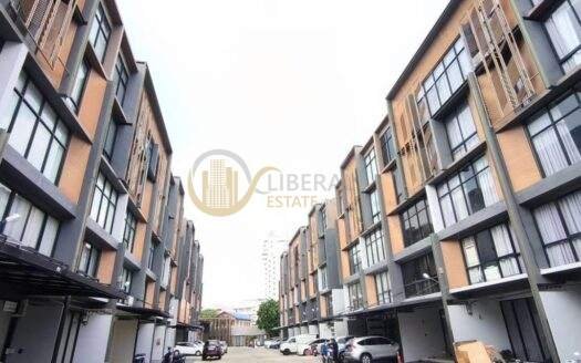 LTHC13653 – Home Office for Rent โฮมออฟฟิศให้เช่า at The Pride Sukhumvit 77 Near BTS On Nut ONLY 70K/Month