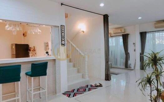 LTH13640 – House for Rent/Sale | Perfect Village, Master Peach, Rama 9 | 300 sqm | 4 Beds 6 Baths | Rent 200K/Month | Sale 33.9 MB | บ้านให้เช่า/ขาย เพอร์เฟค วิลเลจ มาสเตอร์พีช พระราม 9