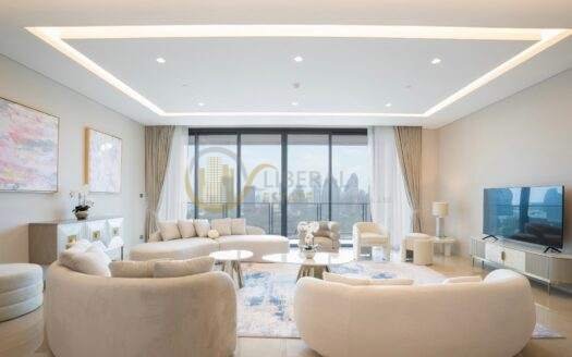 LTH13706 – Condo for Rent | Sindhorn Residence | 359 sqm | 5 Beds 7 Baths | Near BTS Chidlom | 650K/Month | คอนโดให้เช่า ซินด์ฮอร์น เรสซิเดนซ์