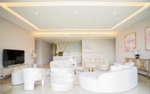 LTH13706 – Condo for Rent | Sindhorn Residence | 359 sqm | 5 Beds 7 Baths | Near BTS Chidlom | 650K/Month | คอนโดให้เช่า ซินด์ฮอร์น เรสซิเดนซ์