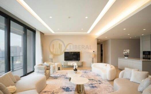 LTH13706 – Condo for Rent | Sindhorn Residence | 359 sqm | 5 Beds 7 Baths | Near BTS Chidlom | 650K/Month | คอนโดให้เช่า ซินด์ฮอร์น เรสซิเดนซ์