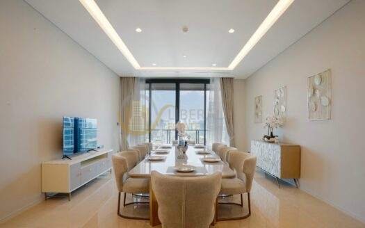 LTH13706 – Condo for Rent | Sindhorn Residence | 359 sqm | 5 Beds 7 Baths | Near BTS Chidlom | 650K/Month | คอนโดให้เช่า ซินด์ฮอร์น เรสซิเดนซ์